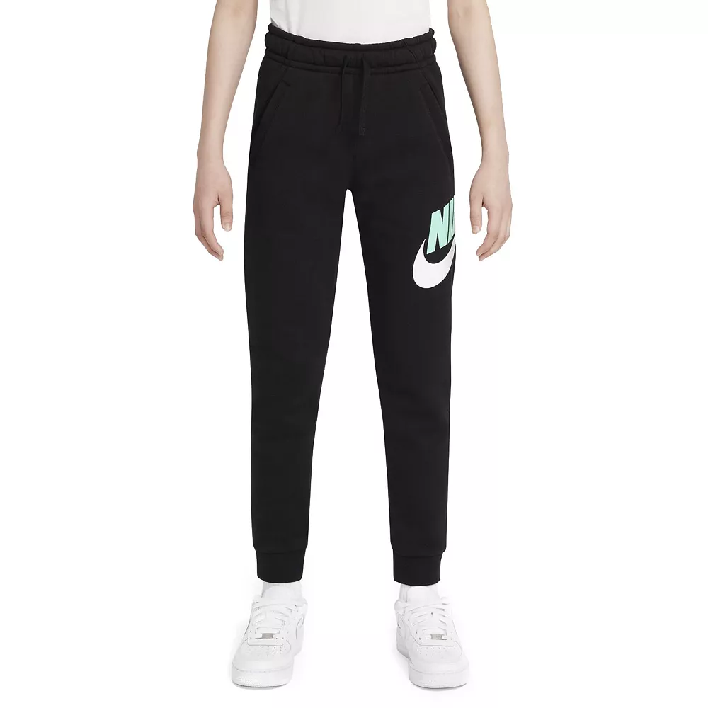 Kids 7-20 Nike Club Fleece Pants 10 Kids 7-20 Nike Club Fleece Pants - Image 8