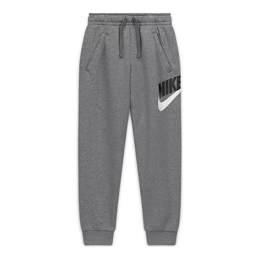 Kids 7-20 Nike Club Fleece Pants 4 Kids 7-20 Nike Club Fleece Pants - Image 2