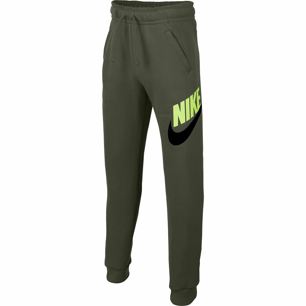 Kids 7-20 Nike Club Fleece Pants 6 Kids 7-20 Nike Club Fleece Pants - Image 4