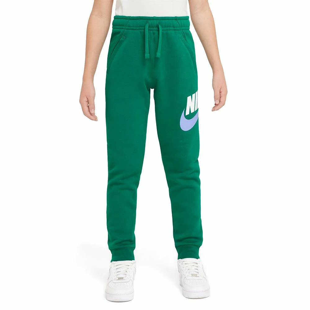 Kids 7-20 Nike Club Fleece Pants 13 Kids 7-20 Nike Club Fleece Pants - Image 11
