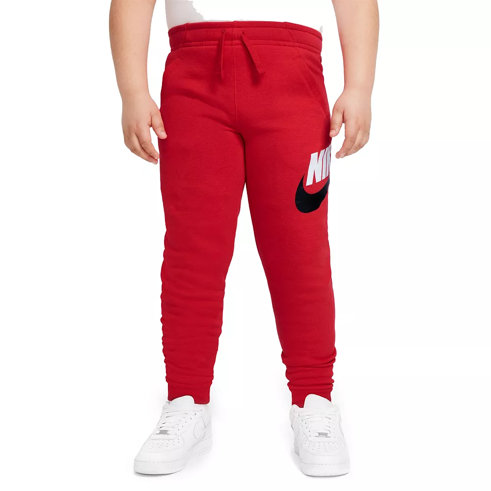 Kids 7-20 Nike Club Fleece Pants 14 Kids 7-20 Nike Club Fleece Pants - Image 12