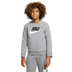 Boys 8-20 Nike Fleece Sweatshirt -Kohl's Shop 4232592 ALT2