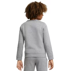 Boys 8-20 Nike Fleece Sweatshirt -Kohl's Shop 4232592 ALT3