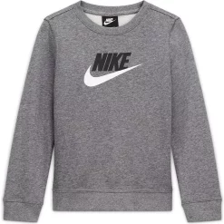Boys 8-20 Nike Fleece Sweatshirt -Kohl's Shop 4232592 Carbon Heather