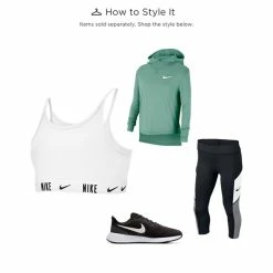 Girls 7-16 Nike Trophy Sports Bra -Kohl's Shop 4243160 ALT99