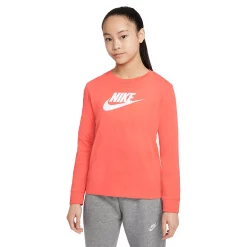 Girls 7-16 Nike Graphic Tee -Kohl's Shop 4243175 Magic Ember