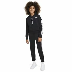 Girls 7-16 Nike Tracksuit -Kohl's Shop 4243187 Black White
