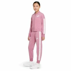 Girls 7-16 Nike Tracksuit -Kohl's Shop 4243187 Elemental Pink White