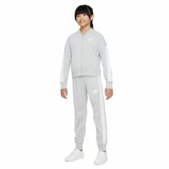 Girls 7-16 Nike Tracksuit -Kohl's Shop 4243187 Light Smoke Gray
