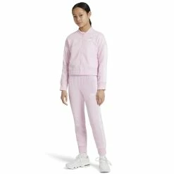 Girls 7-16 Nike Tracksuit -Kohl's Shop 4243187 Pink Foam