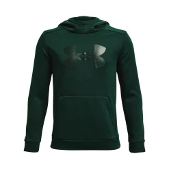 Boys 8-20 Under Armour Armour Fleece® Big Logo Hoodie -Kohl's Shop 4243487 Intensity
