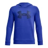 Boys 8-20 Under Armour Armour Fleece® Big Logo Hoodie -Kohl's Shop 4243487 Versa Blue
