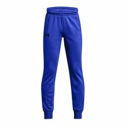 Boys 8-20 Under Armour Armour Fleece® Joggers -Kohl's Shop 4250836 486 Blue