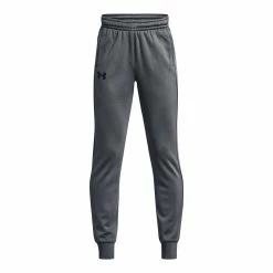 Boys 8-20 Under Armour Armour Fleece® Joggers -Kohl's Shop 4250836 Pitch Gray