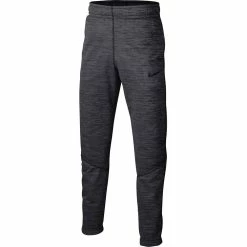 Boys 8-20 Nike Therma-FIT Training Pants -Kohl's Shop 4304007 Smoke Grey Htr Black
