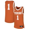Youth Nike #1 Orange Texas Longhorns Replica Team Basketball Jersey -Kohl's Shop 4366514