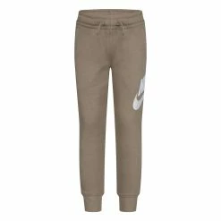Boys 4-7 Nike Fleece Jogger Pants -Kohl's Shop 4398153 Beige