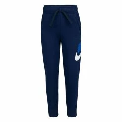 Boys 4-7 Nike Fleece Jogger Pants -Kohl's Shop 4398153 Midnight