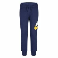 Boys 4-7 Nike Fleece Jogger Pants -Kohl's Shop 4398153 Navy