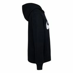 Boys 4-7 Nike Fleece Pullover Hoodie -Kohl's Shop 4398872 ALT3