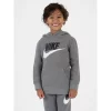 Boys 4-7 Nike Fleece Pullover Hoodie -Kohl's Shop 4398872 Carbon Heather