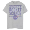 Boys 8-20 NASA Actually It Is Rocket Science Graphic Tee -Kohl's Shop 4411975