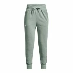 Girls 7-16 Under Armour Rival Fleece Joggers -Kohl's Shop 4429449 Opal Green