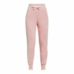 Girls 7-16 Under Armour Rival Fleece Joggers -Kohl's Shop 4429449 Retro Pink