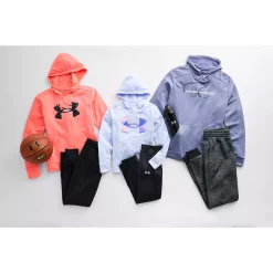 Girls 7-16 Under Armour Armour Fleece® Pants -Kohl's Shop 4497564 ALT4