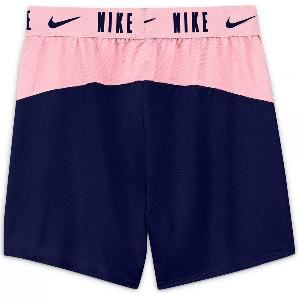 Girls 7-16 Nike Dri-FIT Trophy Training Shorts 9 Girls 7-16 Nike Dri-FIT Trophy Training Shorts - Image 7
