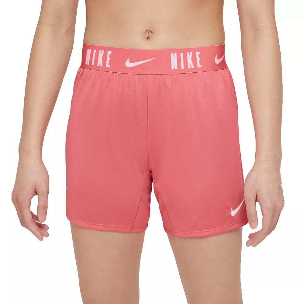 Girls 7-16 Nike Dri-FIT Trophy Training Shorts 4 Girls 7-16 Nike Dri-FIT Trophy Training Shorts - Image 2