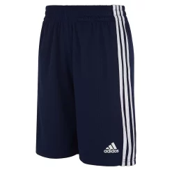 Boys 4-7 adidas Classic 3 Stripe Shorts -Kohl's Shop 4509456 Collegiate Navy