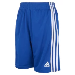 Boys 4-7 adidas Classic 3 Stripe Shorts -Kohl's Shop 4509456 Team Royal Blue White