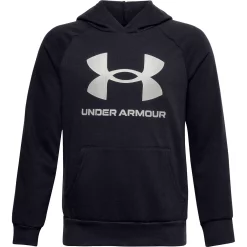 Boys 8-20 Under Armour Rival Fleece Hoodie 17 Boys 8-20 Under Armour Rival Fleece Hoodie -Kohl's Shop 4514135 Black White