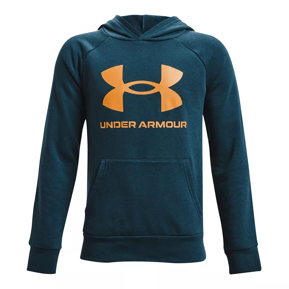 Boys 8-20 Under Armour Rival Fleece Hoodie 3 Boys 8-20 Under Armour Rival Fleece Hoodie
