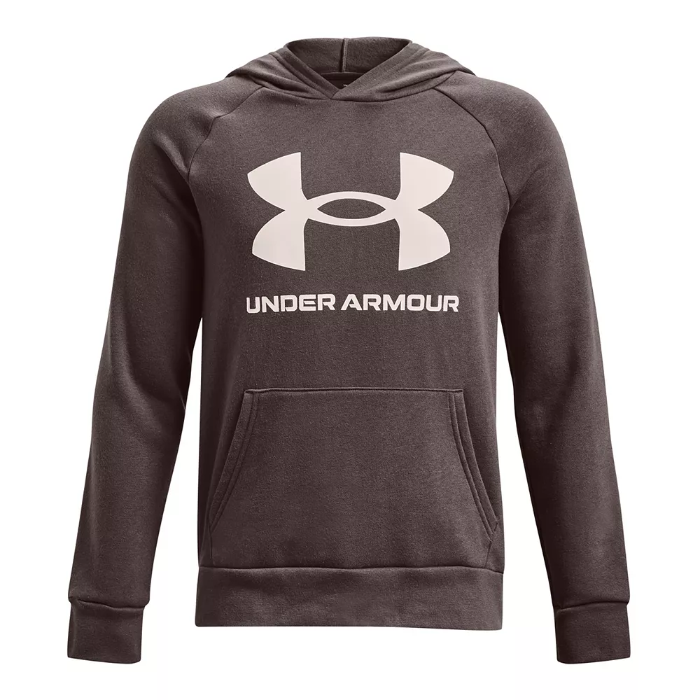 Boys 8-20 Under Armour Rival Fleece Hoodie 10 Boys 8-20 Under Armour Rival Fleece Hoodie - Image 8