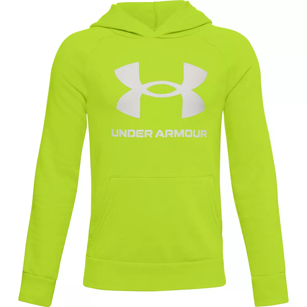 Boys 8-20 Under Armour Rival Fleece Hoodie 7 Boys 8-20 Under Armour Rival Fleece Hoodie - Image 5