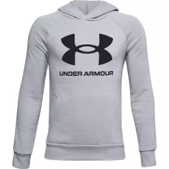 Boys 8-20 Under Armour Rival Fleece Hoodie 19 Boys 8-20 Under Armour Rival Fleece Hoodie -Kohl's Shop 4514135 Mod Gray Light Heather