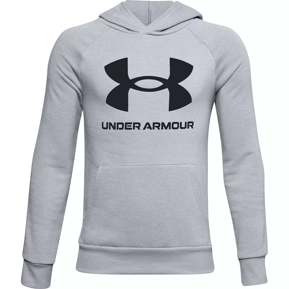 Boys 8-20 Under Armour Rival Fleece Hoodie 8 Boys 8-20 Under Armour Rival Fleece Hoodie - Image 6