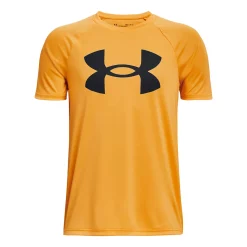 Boys 8-20 Under Armour Big Logo Tech Tee -Kohl's Shop 4514926 Rise Orannge