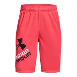 Boys 8-20 Under Armour Prototype 2.0 Shorts -Kohl's Shop 4515104 Beta Red