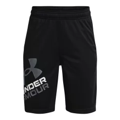 Boys 8-20 Under Armour Prototype 2.0 Shorts -Kohl's Shop 4515104 Black Gray