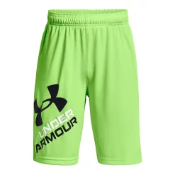 Boys 8-20 Under Armour Prototype 2.0 Shorts -Kohl's Shop 4515104 Quirky Lime