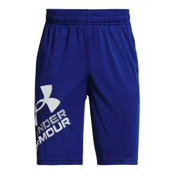 Boys 8-20 Under Armour Prototype 2.0 Shorts -Kohl's Shop 4515104 Royal