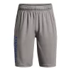 Boys 8-20 Under Armour Prototype 2.0 Wordmark Shorts -Kohl's Shop 4515105 Concrete