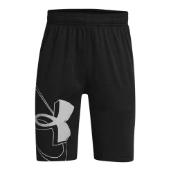 Boys 8-20 Under Armour Prototype 2.0 SSZ Shorts -Kohl's Shop 4515106 Black