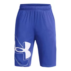 Boys 8-20 Under Armour Prototype 2.0 SSZ Shorts -Kohl's Shop 4515106 Blue