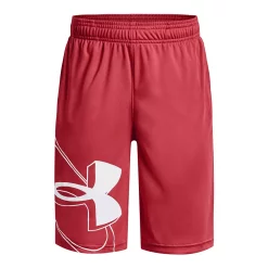 Boys 8-20 Under Armour Prototype 2.0 SSZ Shorts -Kohl's Shop 4515106 Chakra Red