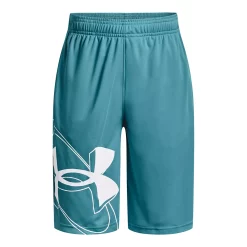 Boys 8-20 Under Armour Prototype 2.0 SSZ Shorts -Kohl's Shop 4515106 Glacier Blue
