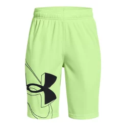 Boys 8-20 Under Armour Prototype 2.0 SSZ Shorts -Kohl's Shop 4515106 Summer Lime